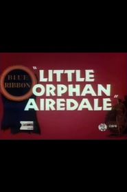 Little Orphan Airedale Poster