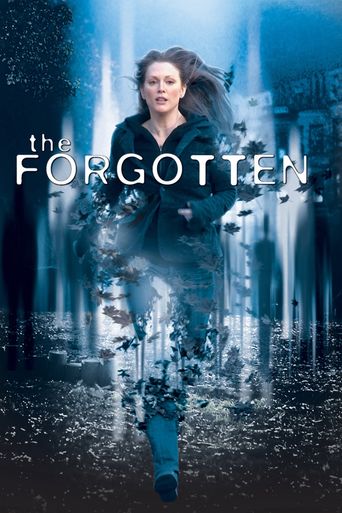 Upcoming The Forgotten Poster