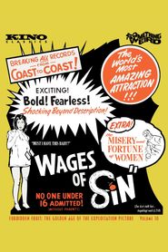  Wages of Sin Poster