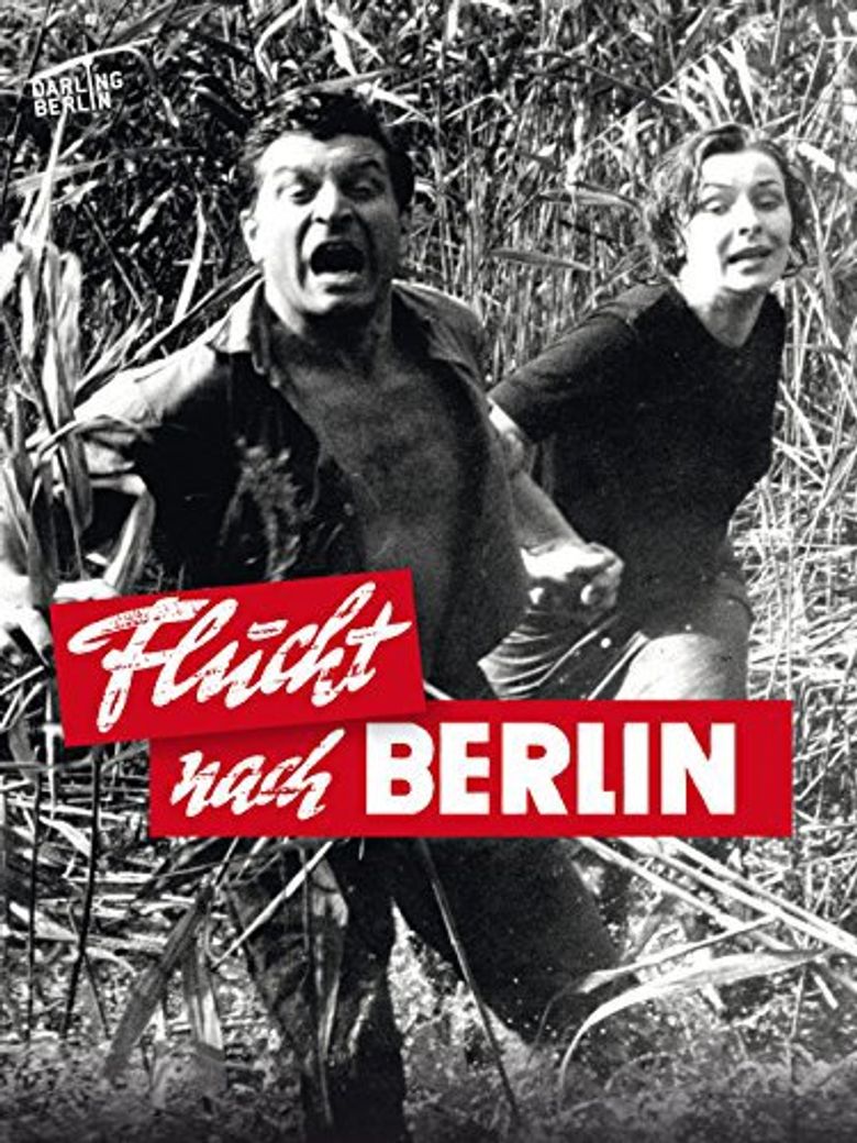 Escape to Berlin Poster