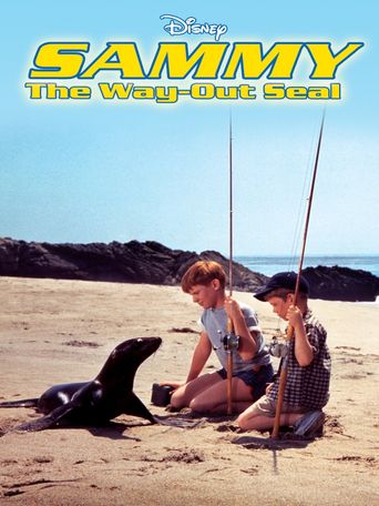  Sammy, the Way-Out Seal Poster