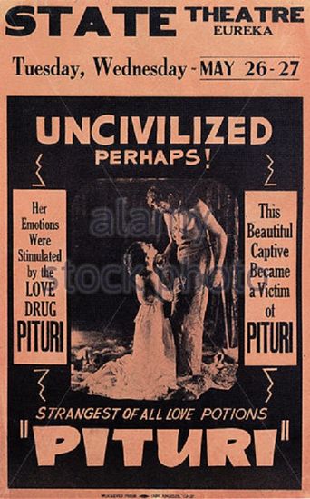  Uncivilised Poster