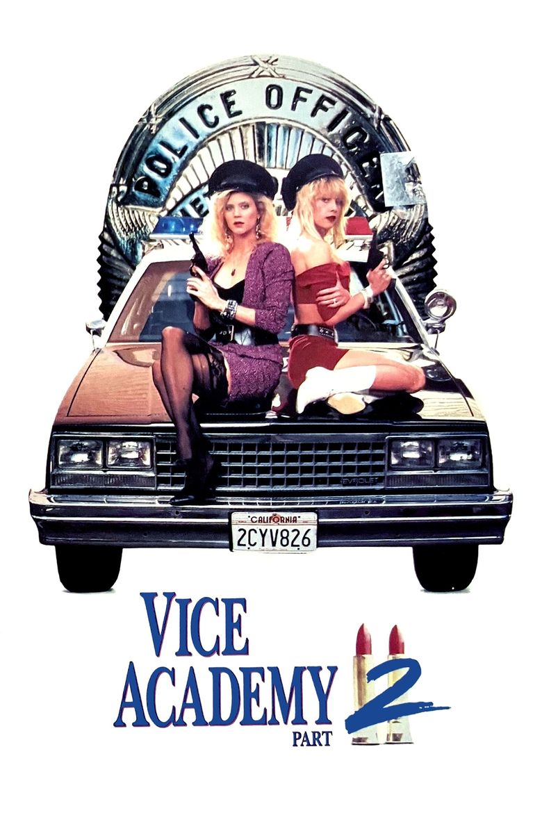Vice Academy Part 2 Poster