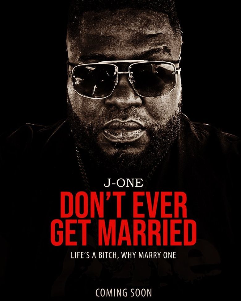 Don't Ever Get Married