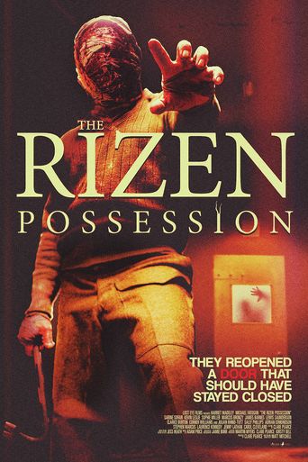  The Rizen: Possession Poster