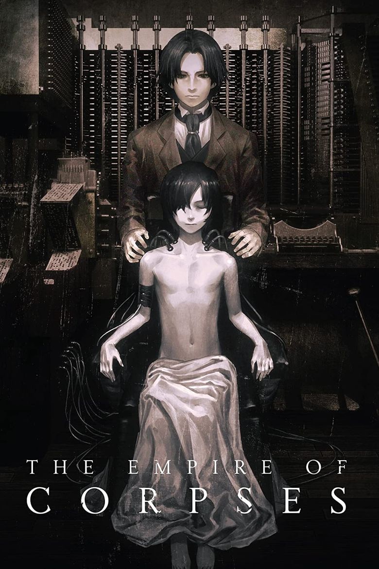 The Empire of Corpses Poster