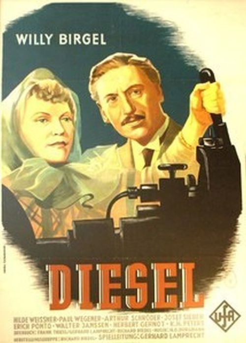 Diesel Poster