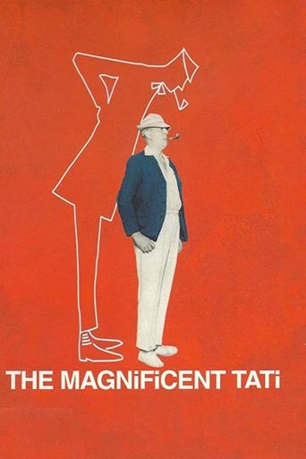  The Magnificent Tati Poster