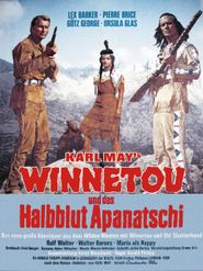  Winnetou and the Crossbreed Poster