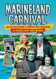  Marineland Carnival: The Munsters Visit Marineland Poster