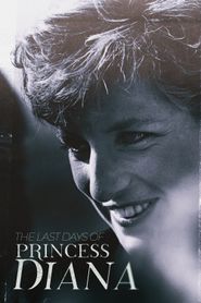  The Last Days of Princess Diana Poster