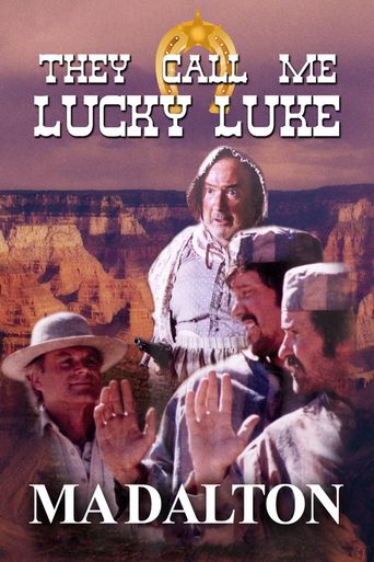  Lucky Luke 2 Poster