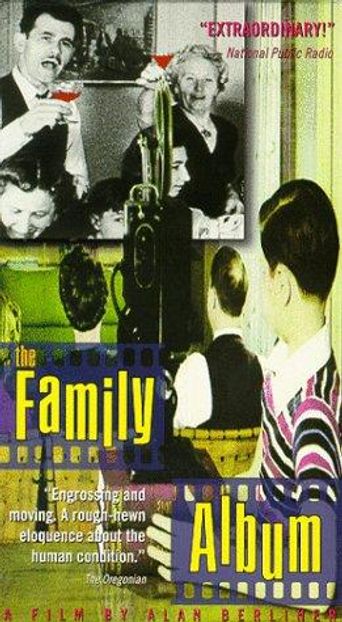  The Family Album Poster