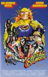  Captain Cosmotic Poster