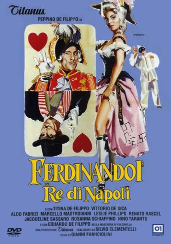  Ferdinando I, re di Napoli Poster