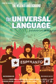  The Universal Language Poster