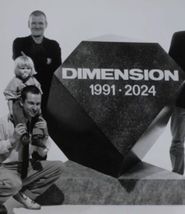  Dimension Poster