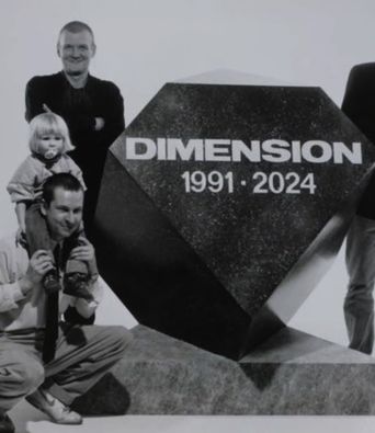 Dimension Poster