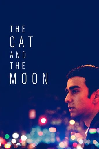  The Cat and the Moon Poster