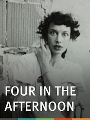  Four in the Afternoon Poster