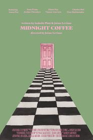  Midnight Coffee Poster