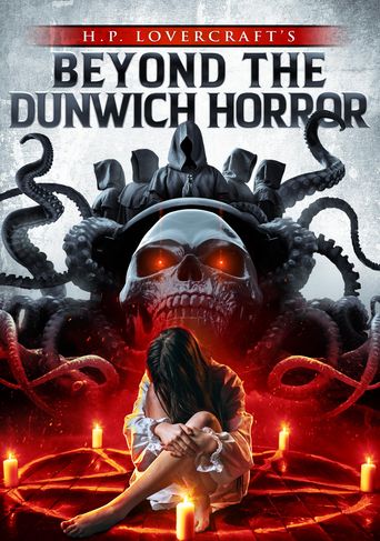  Beyond the Dunwich Horror Poster