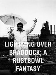  Lightning Over Braddock: A Rustbowl Fantasy Poster