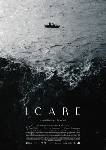  Icarus Poster