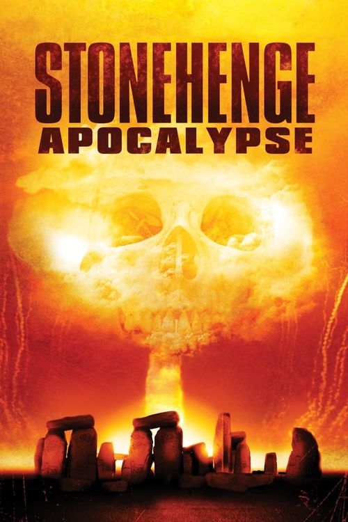 Stonehenge Apocalypse Poster