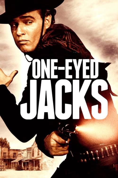 One-Eyed Jacks Poster
