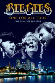 One For All Tour: Live In Australia 1989 Poster