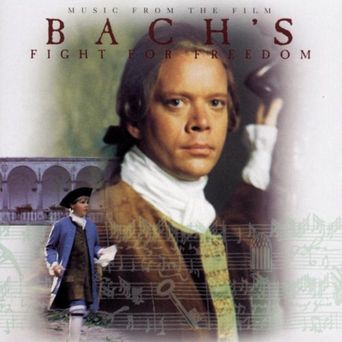  Bach's Fight for Freedom Poster