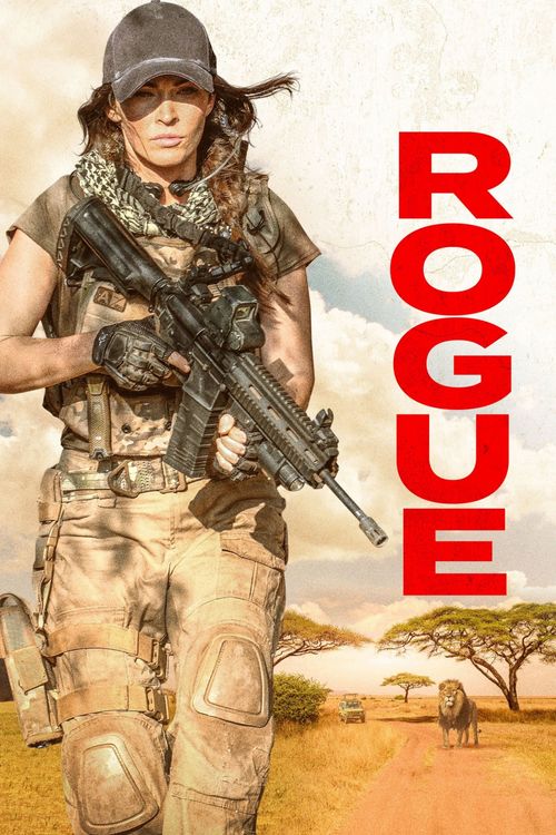 Rogue Poster