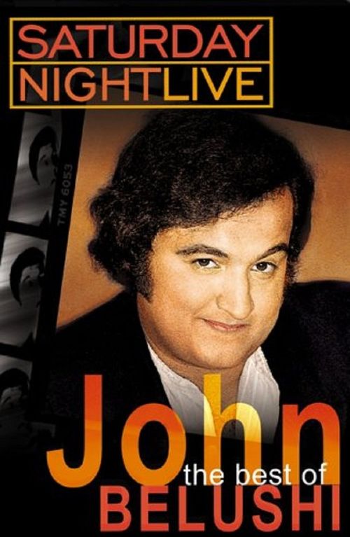 Saturday Night Live: The Best of John Belushi Poster