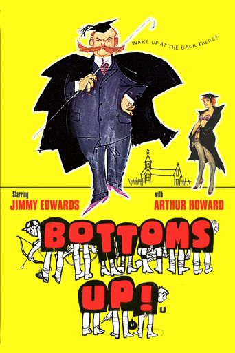  Bottoms Up! Poster