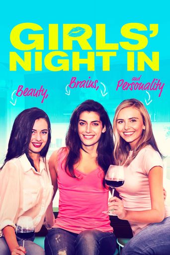  Girls' Night In Poster