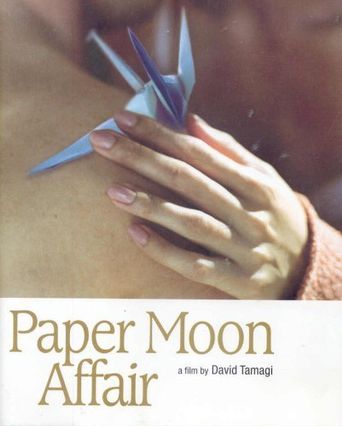  Paper Moon Affair Poster