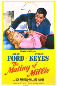  The Mating of Millie Poster