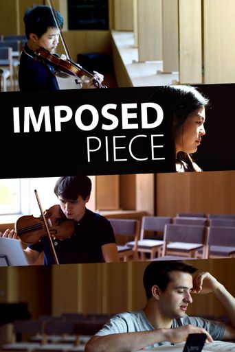  Imposed Piece Poster
