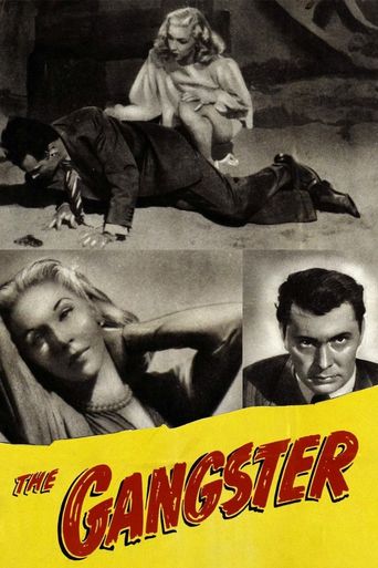  The Gangster Poster