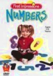  Baby's First Impressions: Numbers Poster