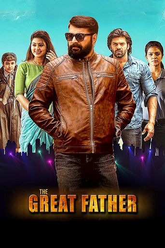  The Great Father Poster