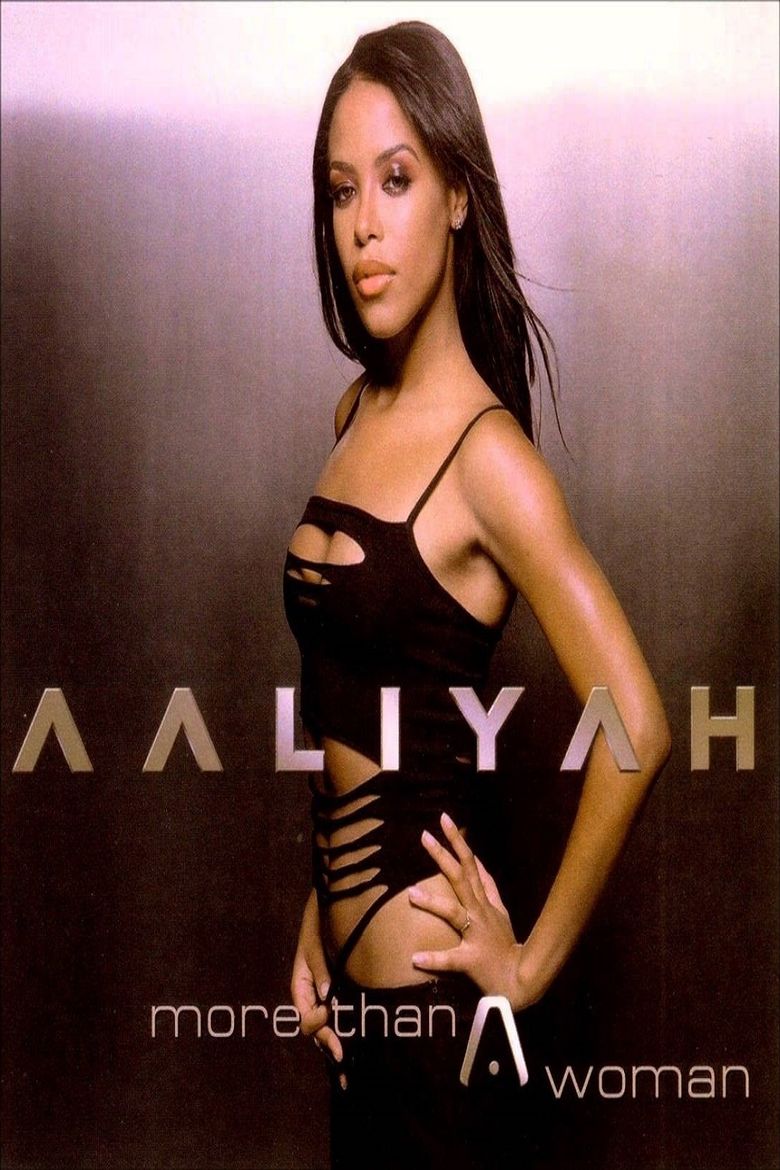 Aaliyah: So Much More Than a Woman Poster