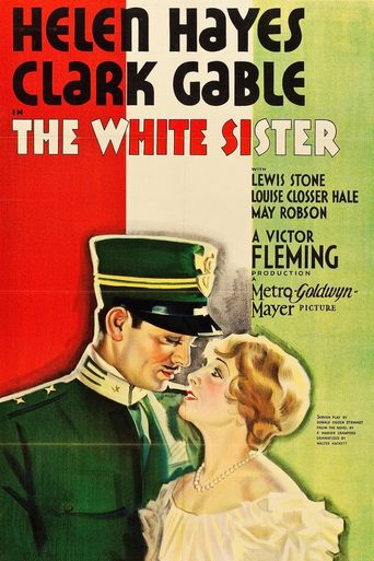  The White Sister Poster