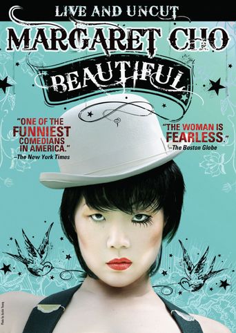 Margaret Cho: Beautiful Poster