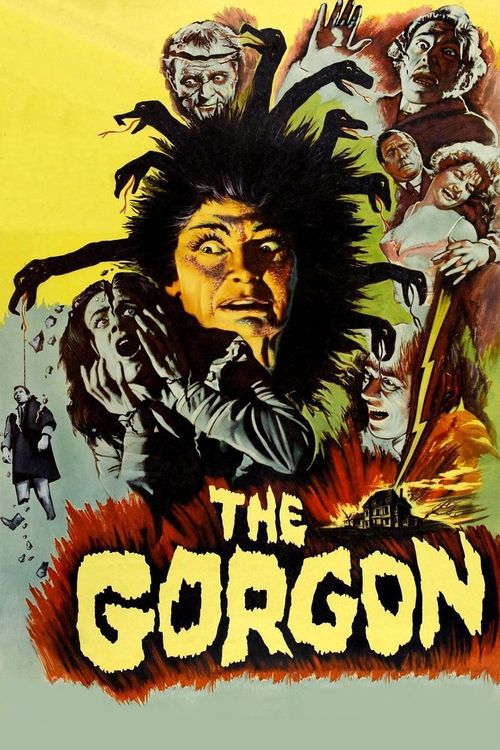 The Gorgon Poster