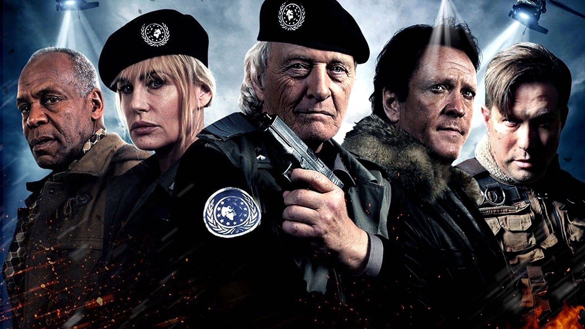 2047: Sights of Death Backdrop