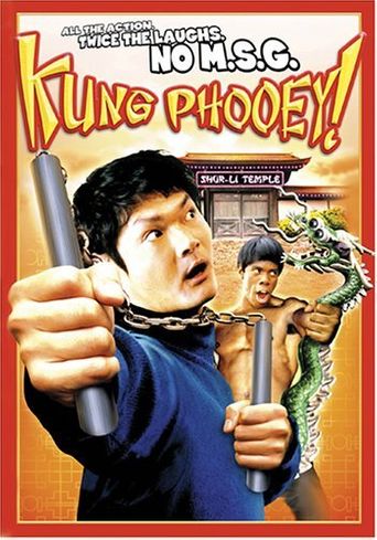  Kung Phooey Poster