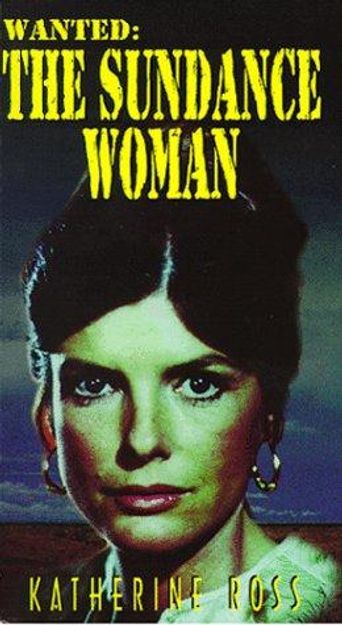  Wanted: The Sundance Woman Poster