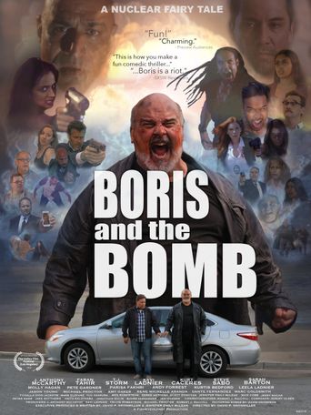 Boris and the Bomb Poster